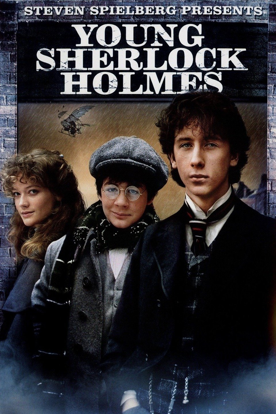 Young Sherlock Holmes - Rotten Tomatoes