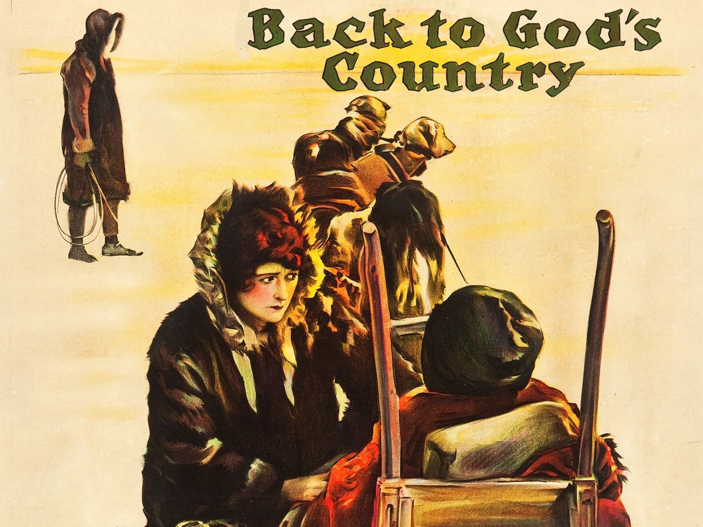 Back to God's Country Movie Reviews