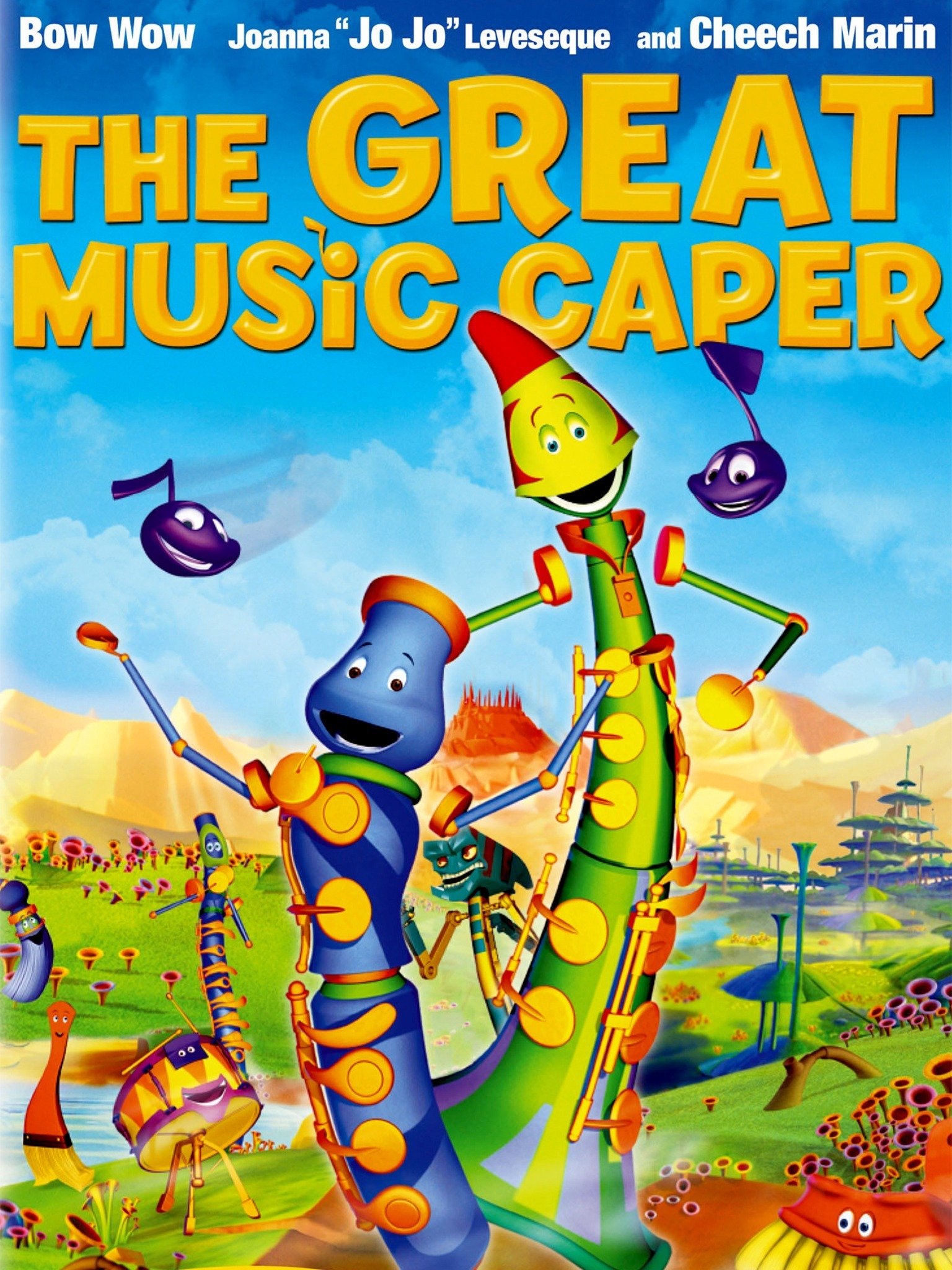 The Great Music Caper (2008) Rotten Tomatoes