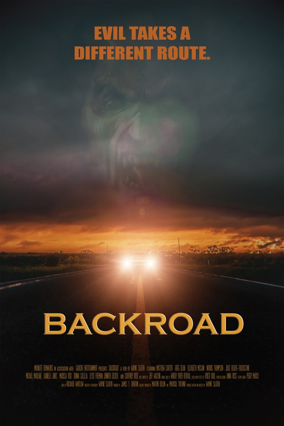 Backroad Pictures - Rotten Tomatoes