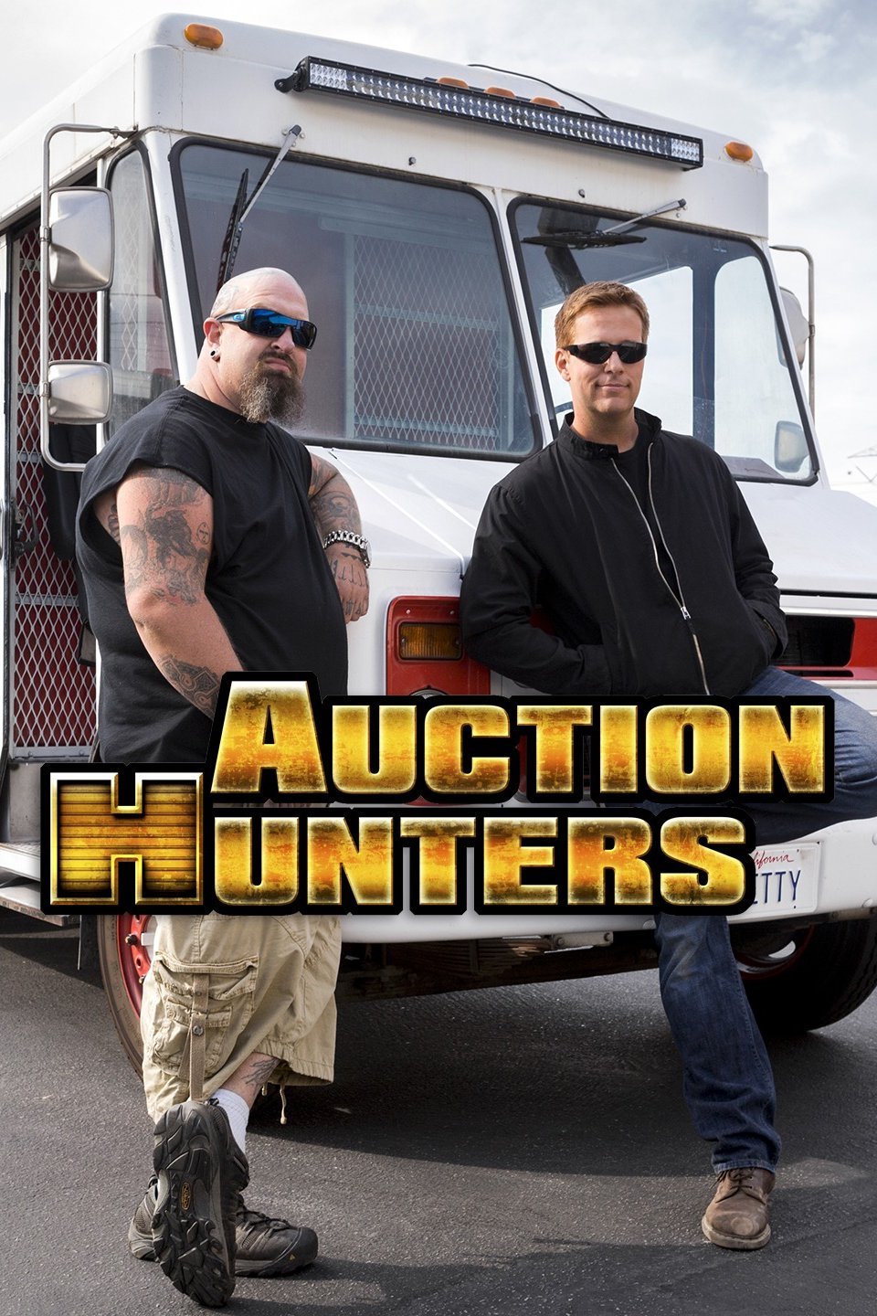 Tarif Picket Rend Auction Hunters - Rotten Tomatoes