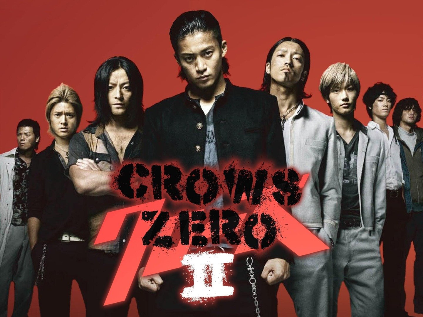 Crows Zero 2 Cast