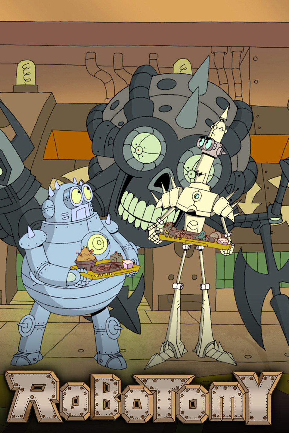 Робот из 2х2. Cartoon network robotomy picture. Роботомия мультсериал. Роботомия мультик персонажи. Футурама робот луноход.