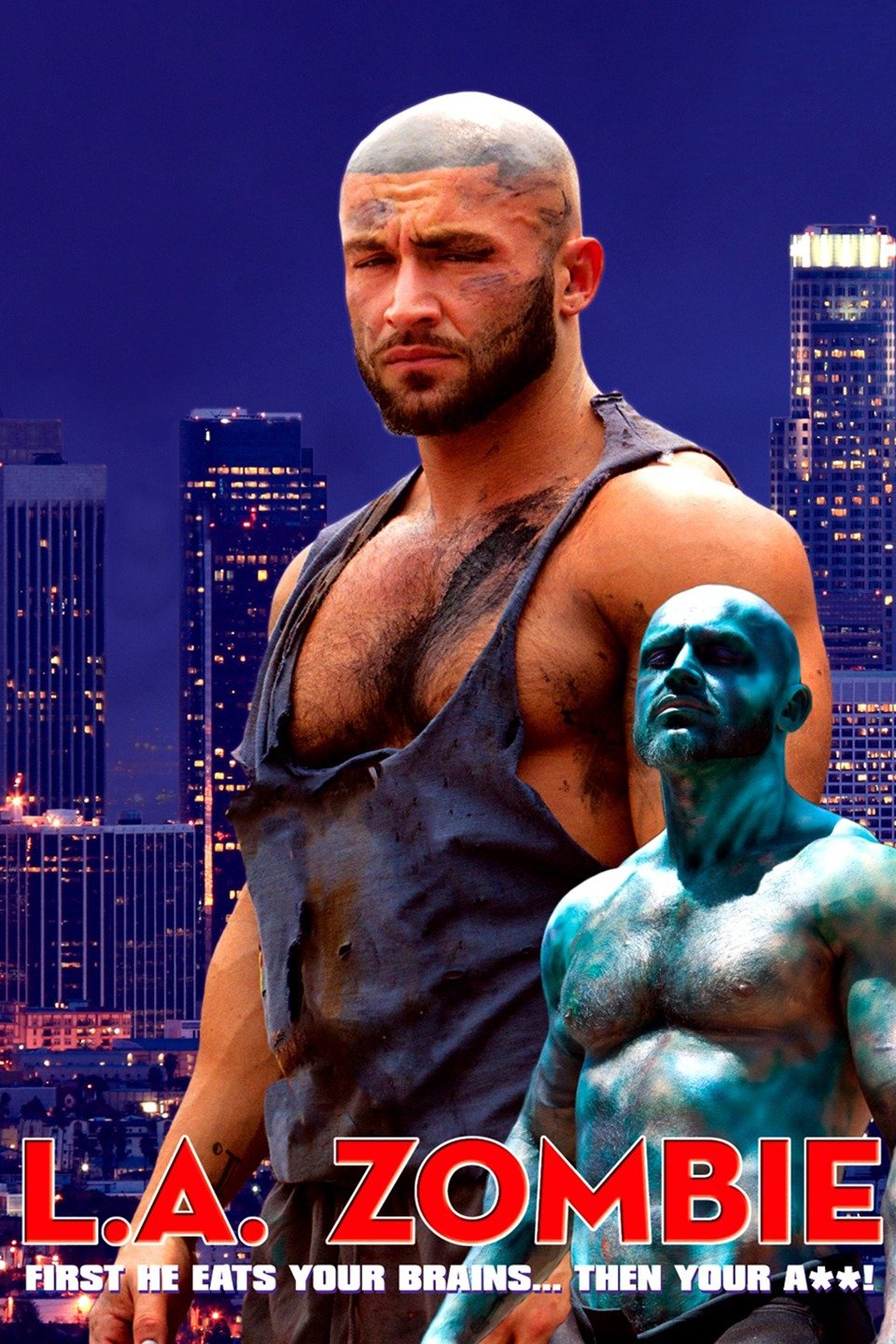 L.A. Zombie (2010) - Rotten Tomatoes