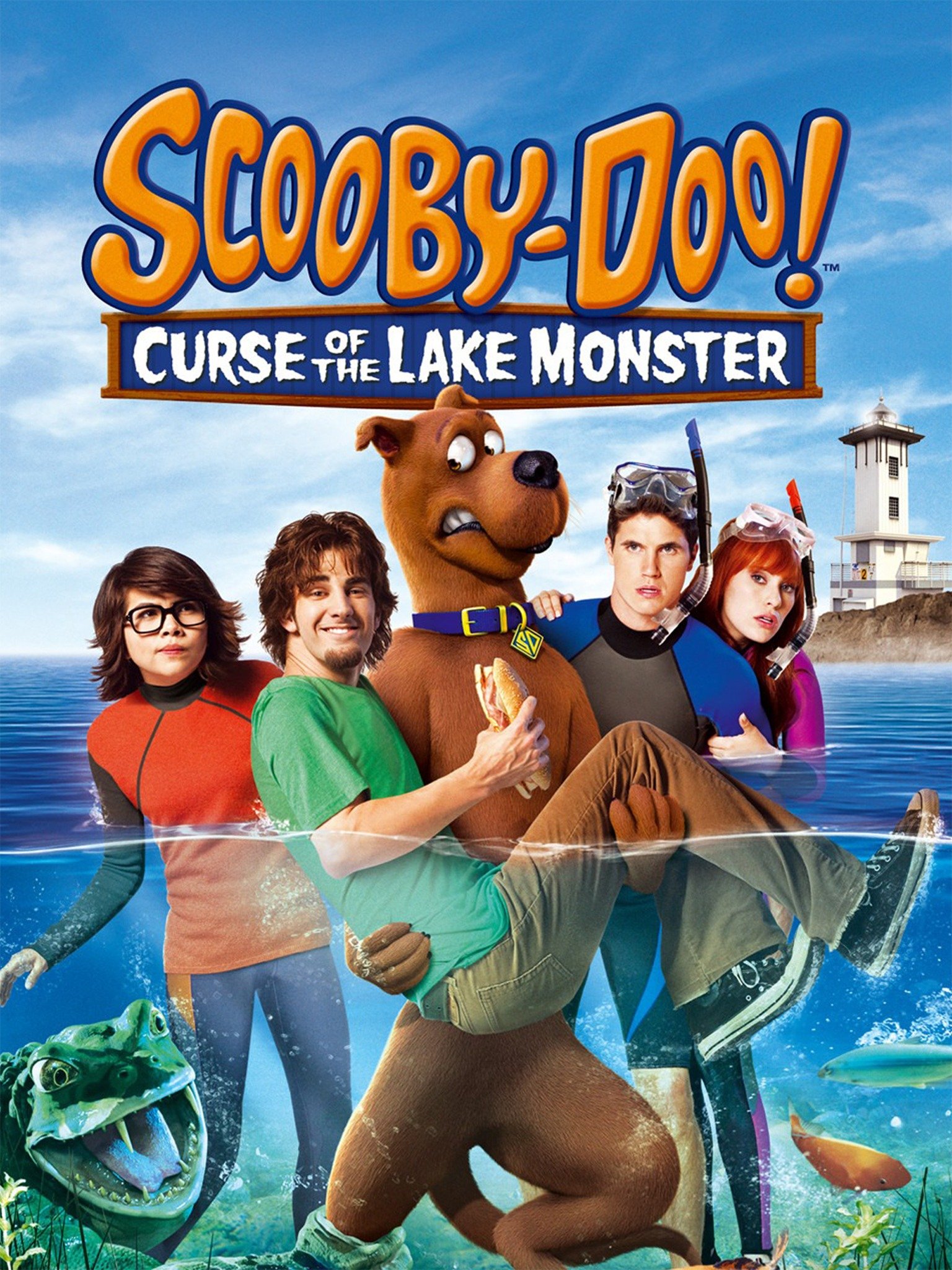 Scooby Doo Curse Of The Lake Monster Rotten Tomatoes