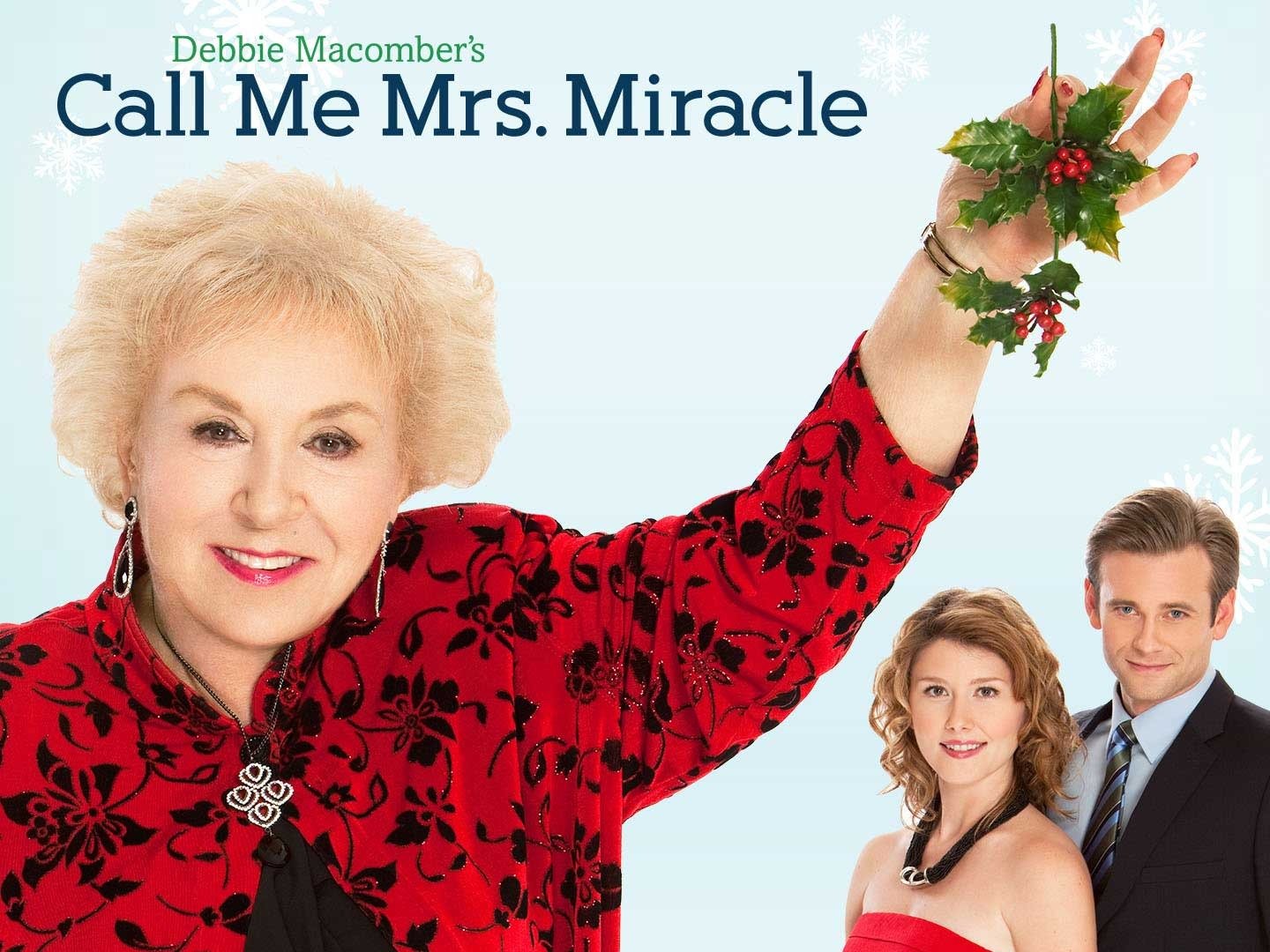 Call me mrs miracle dvd