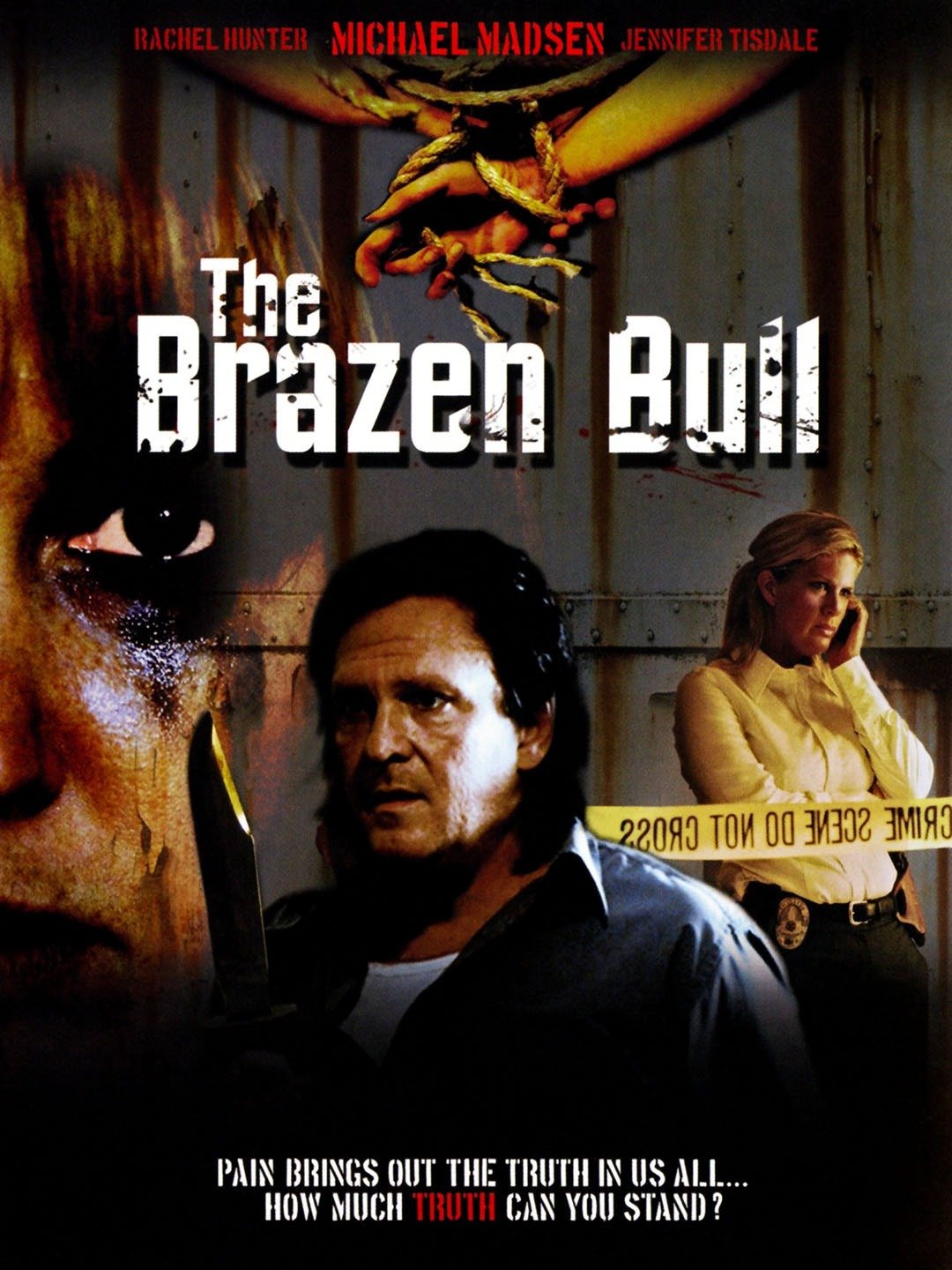 The Brazen Bull Movie Reviews