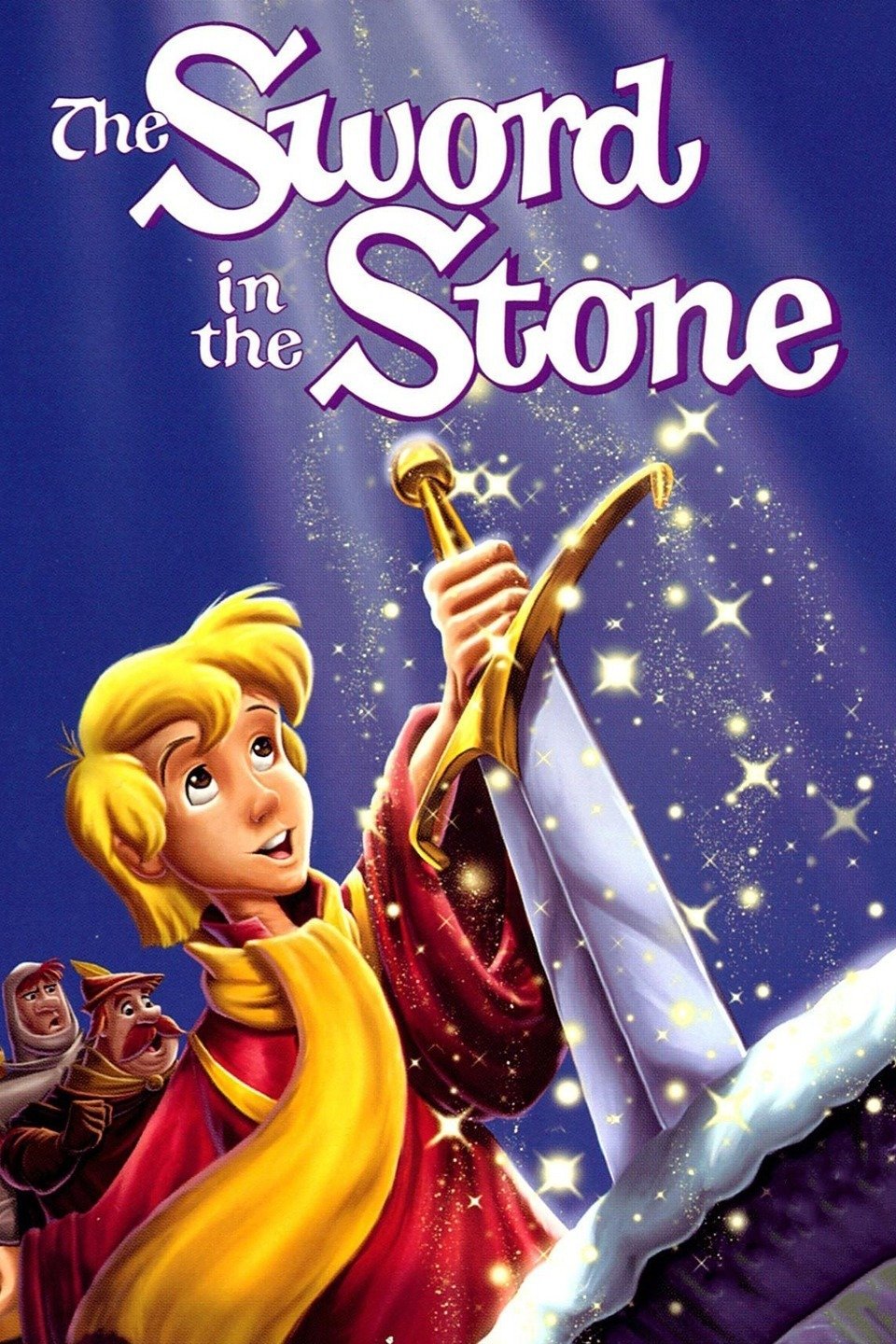 the sword in the stone short story