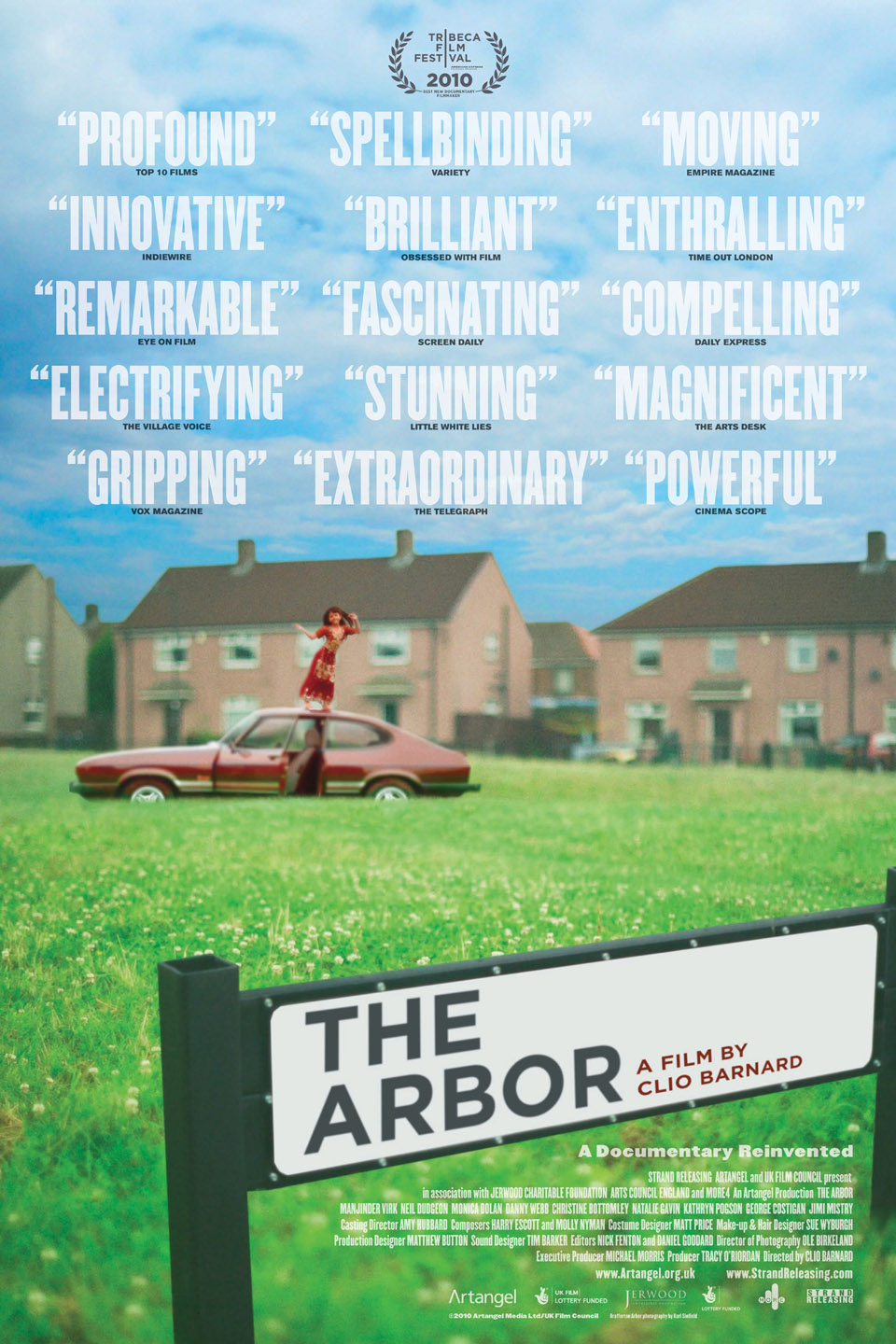 The Arbor Rotten Tomatoes