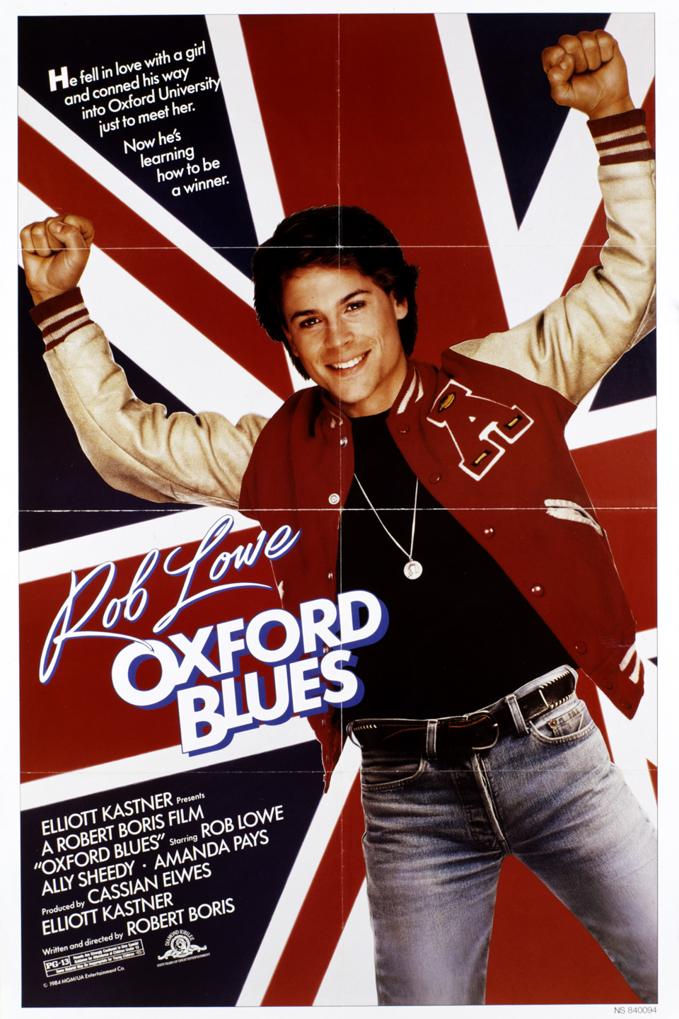 Oxford Blues 1984 Rotten Tomatoes