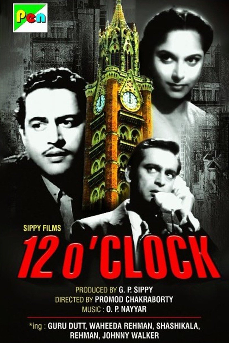 12 O'clock Pictures Rotten Tomatoes