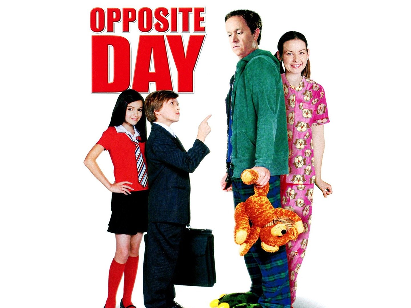 Opposite Day (2009) Rotten Tomatoes