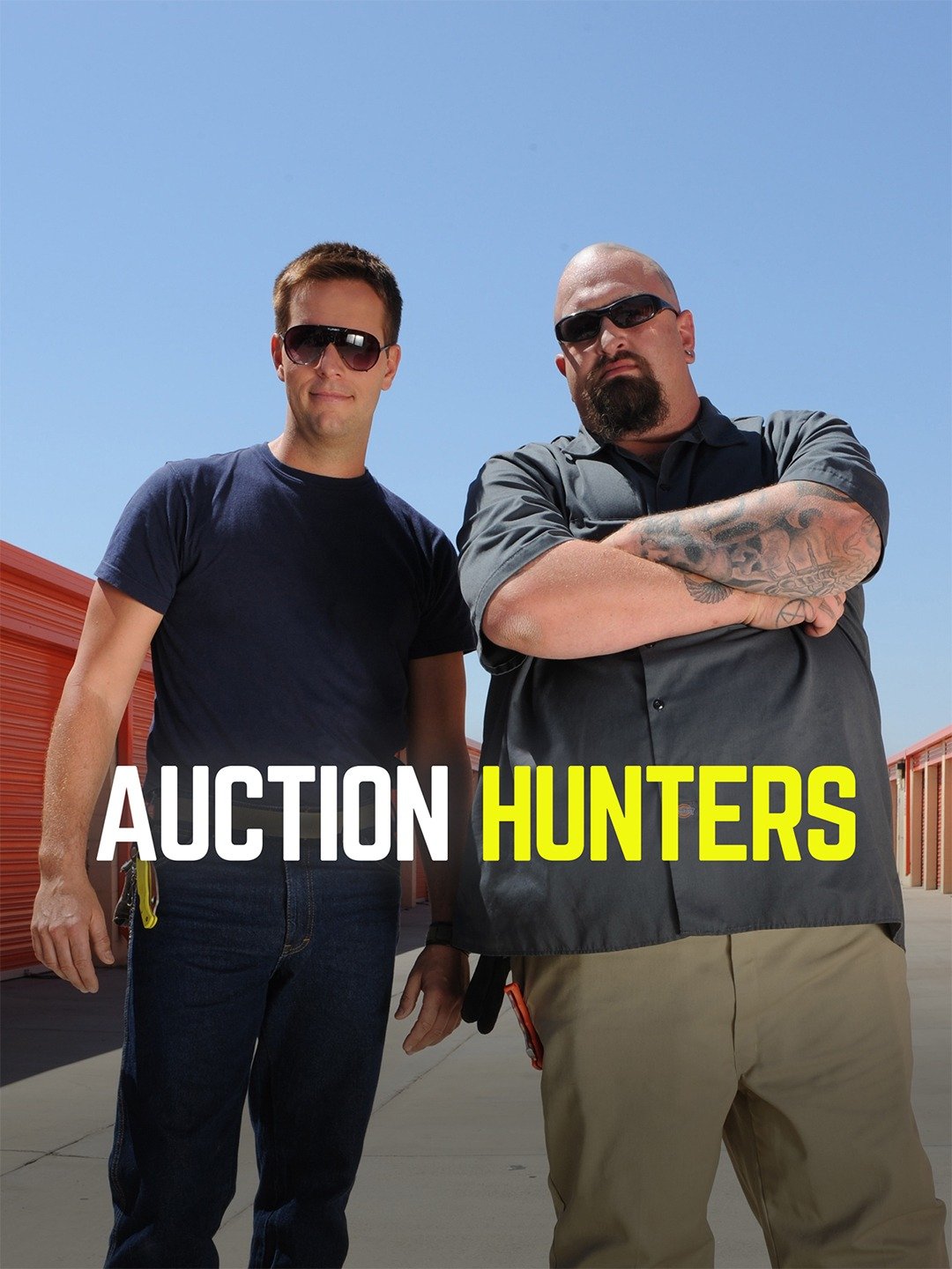 Auction Hunters Logo