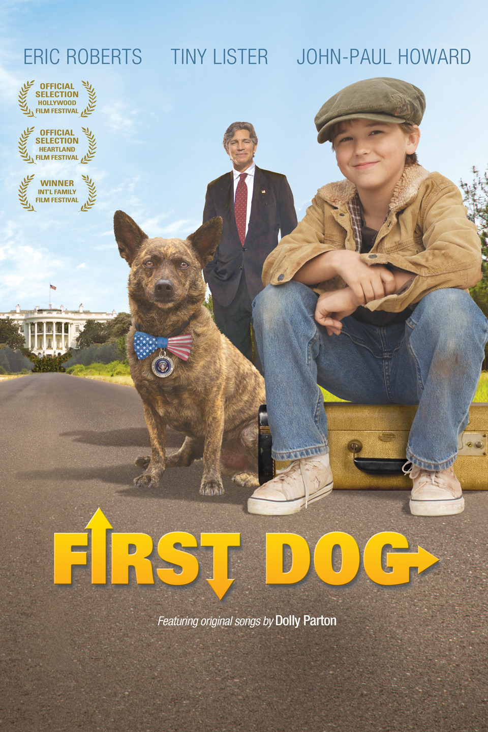 what was the first dog