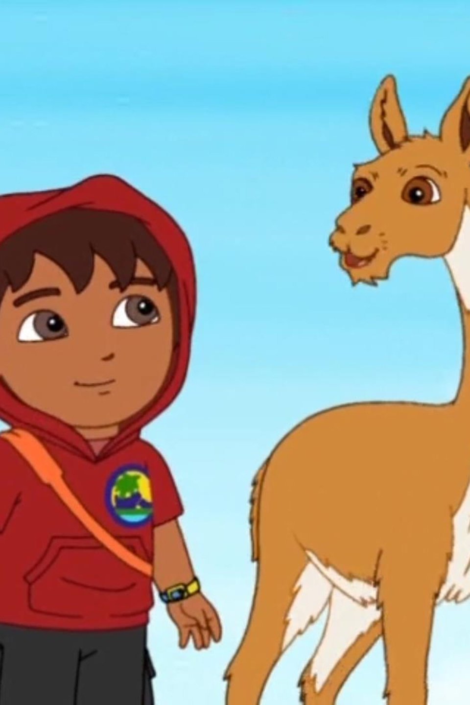 Diego Rescues Prince Vicuna Pictures - Rotten Tomatoes