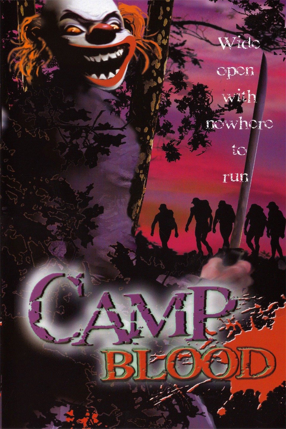 Camp Blood Movie Reviews