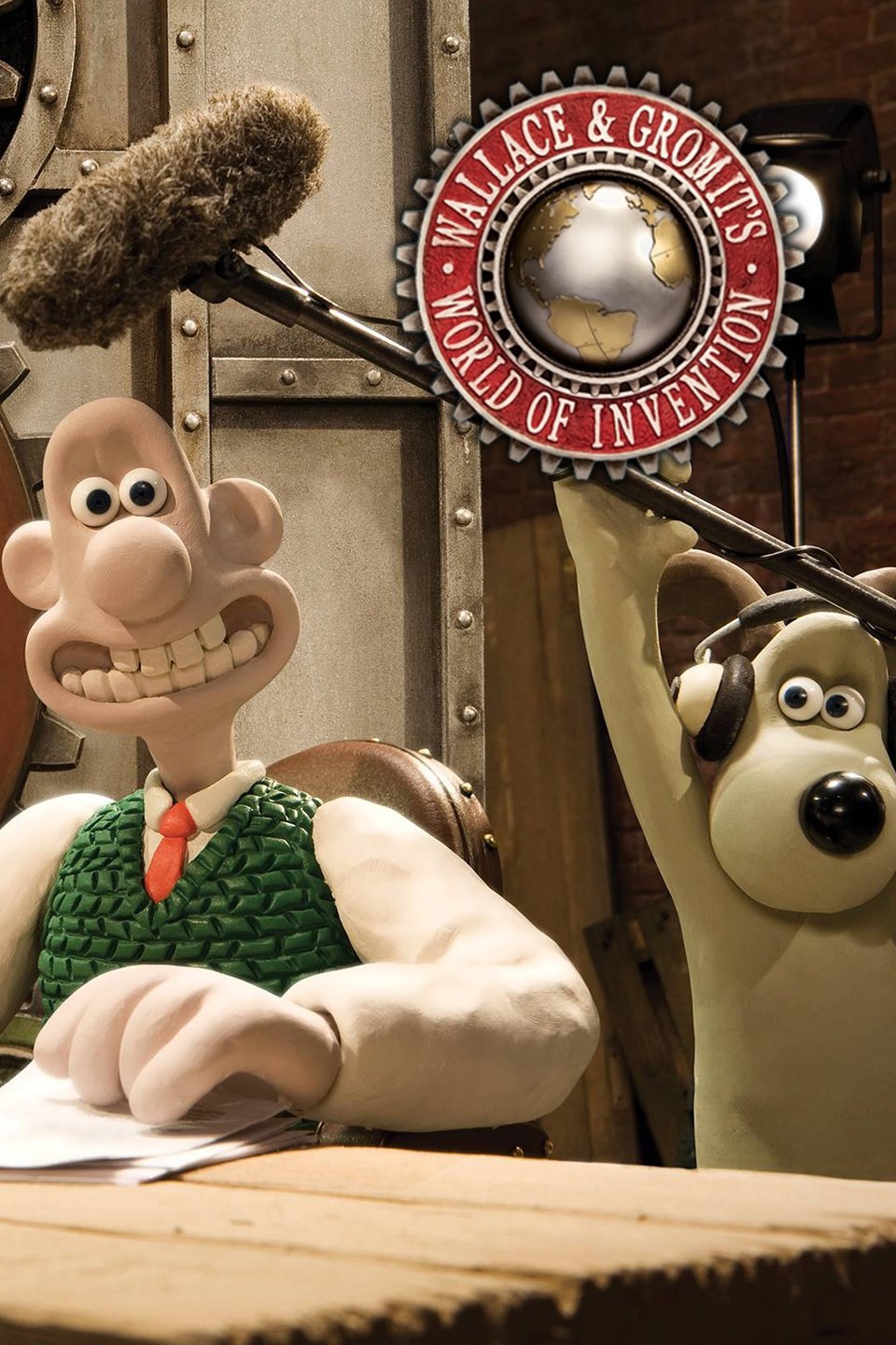 Wallace And Gromit's World Of Invention - Rotten Tomatoes