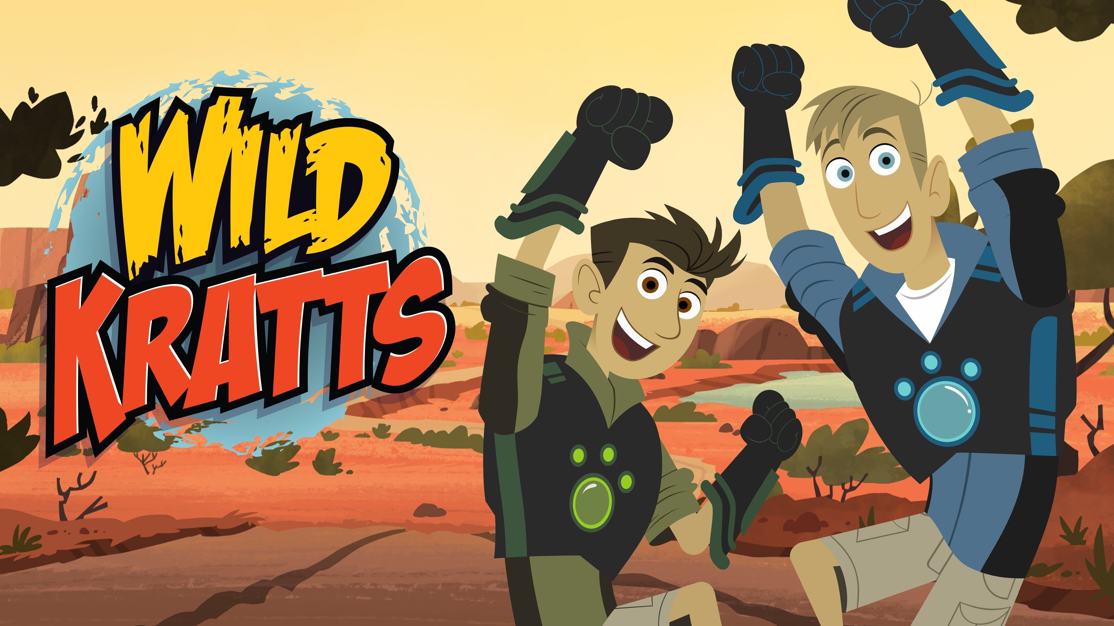 Wild Kratts Various Images  Coloring Books at Retro Reprints  The worlds  largest coloring book archive