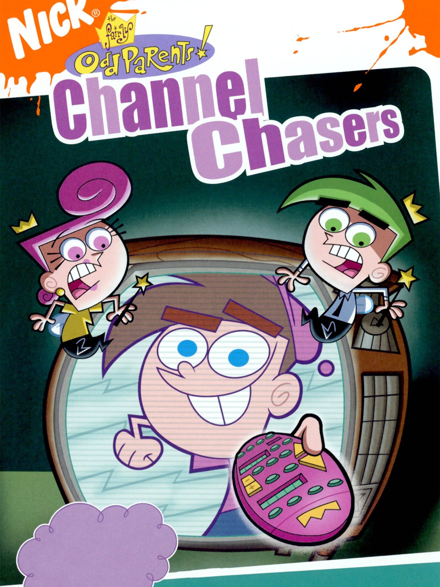 the fairly oddparents