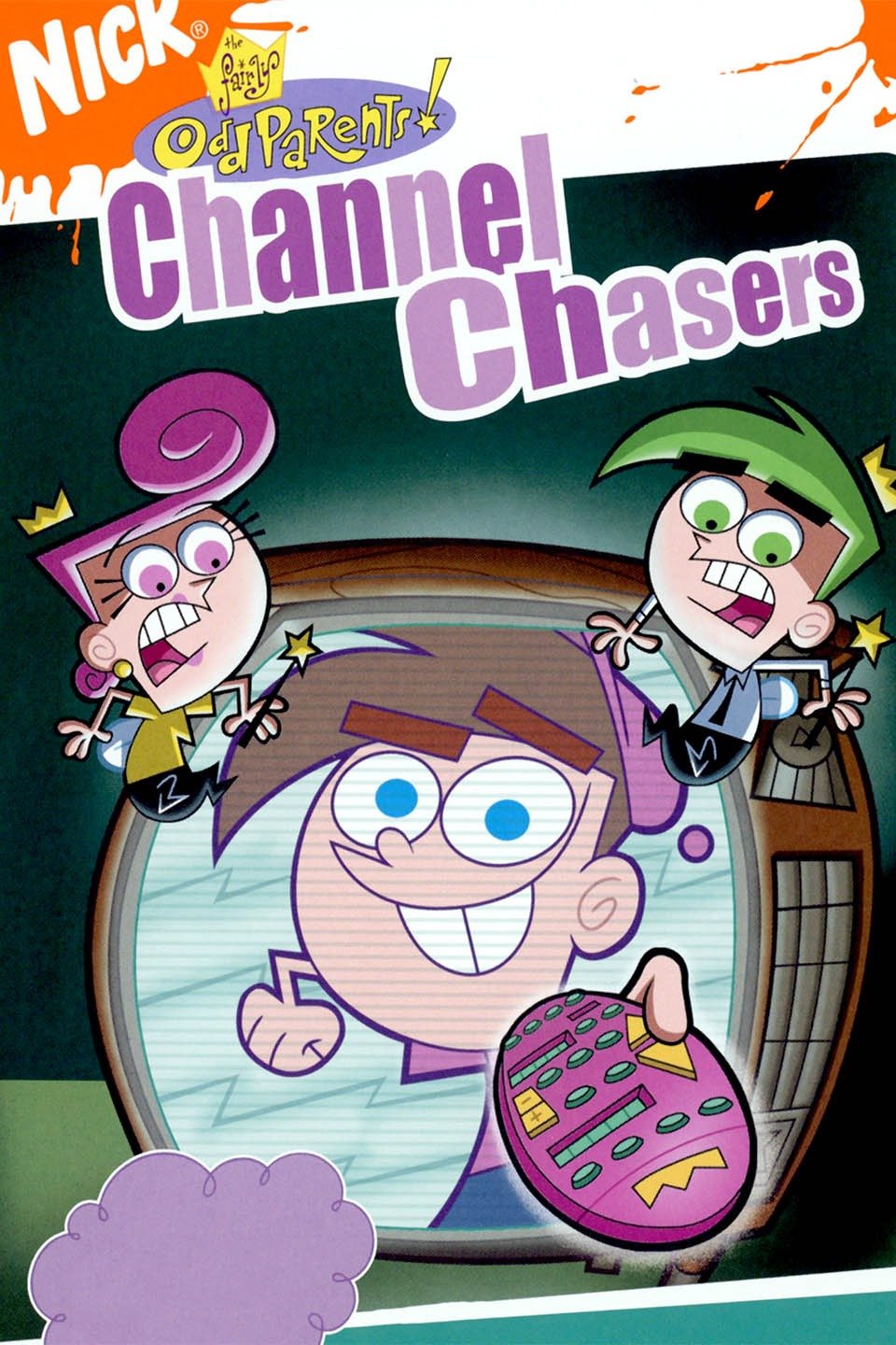 Channel chasers full movie