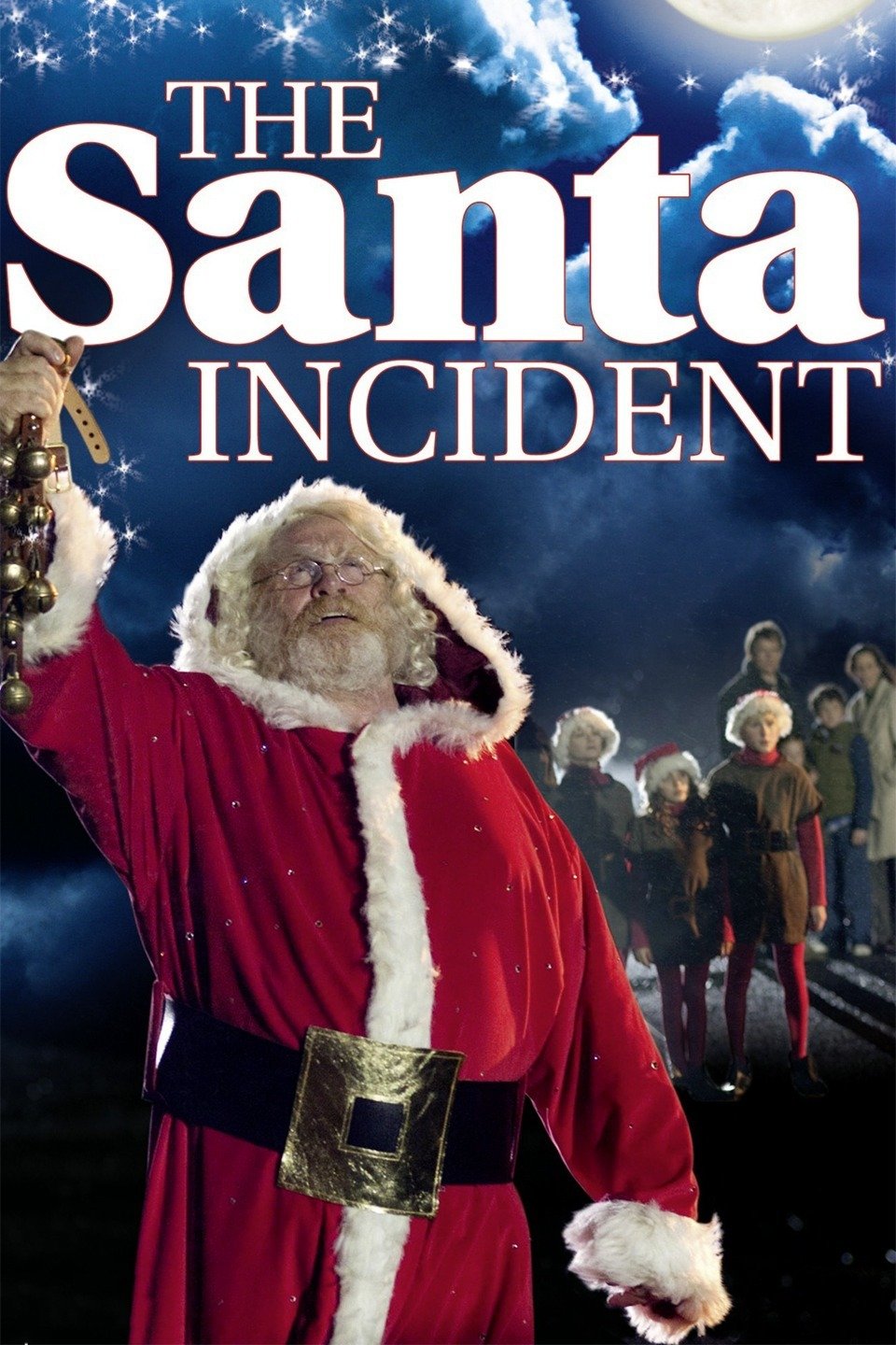 The Santa Incident - Rotten Tomatoes