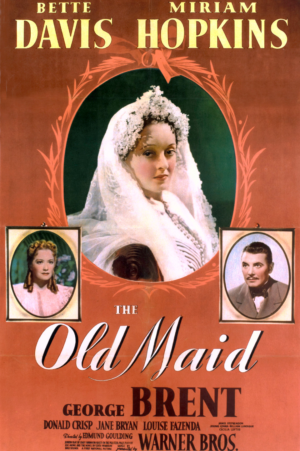 the old maid movie review