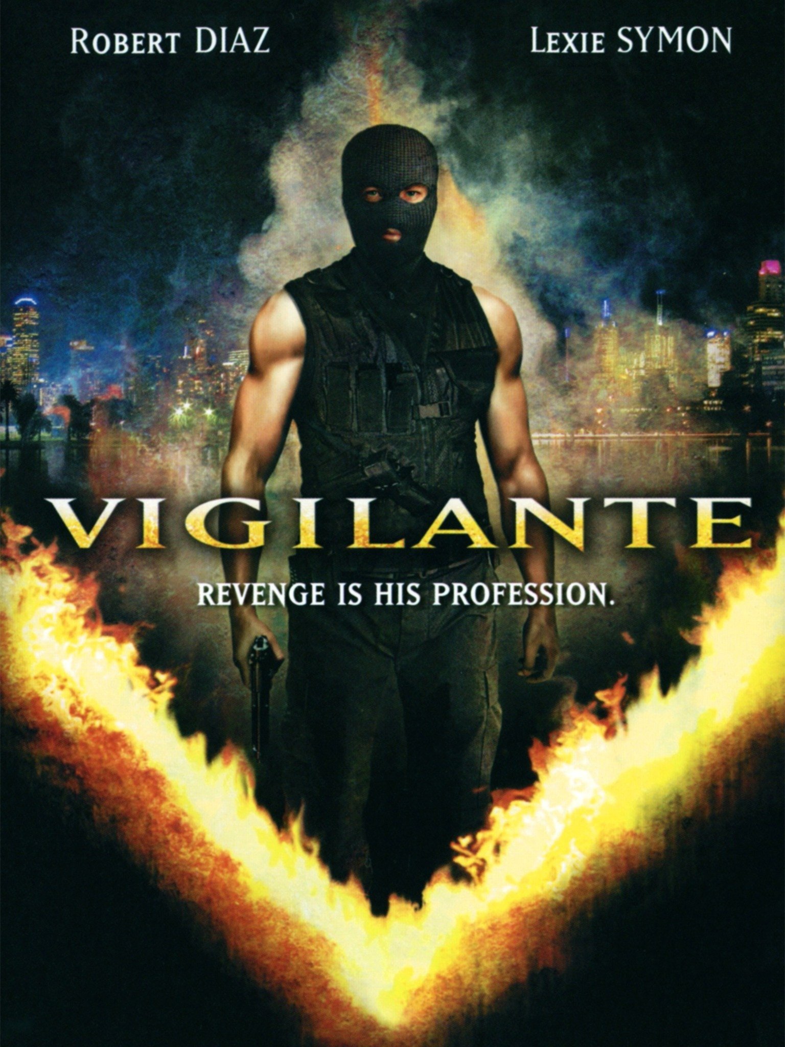 Vigilante Pictures Rotten Tomatoes