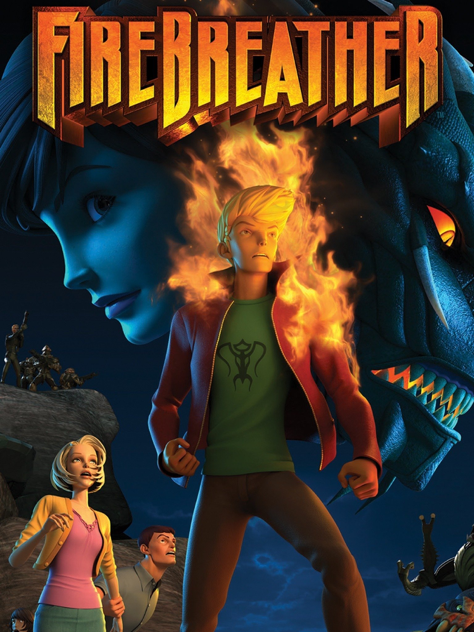 Firebreather - Movie Reviews