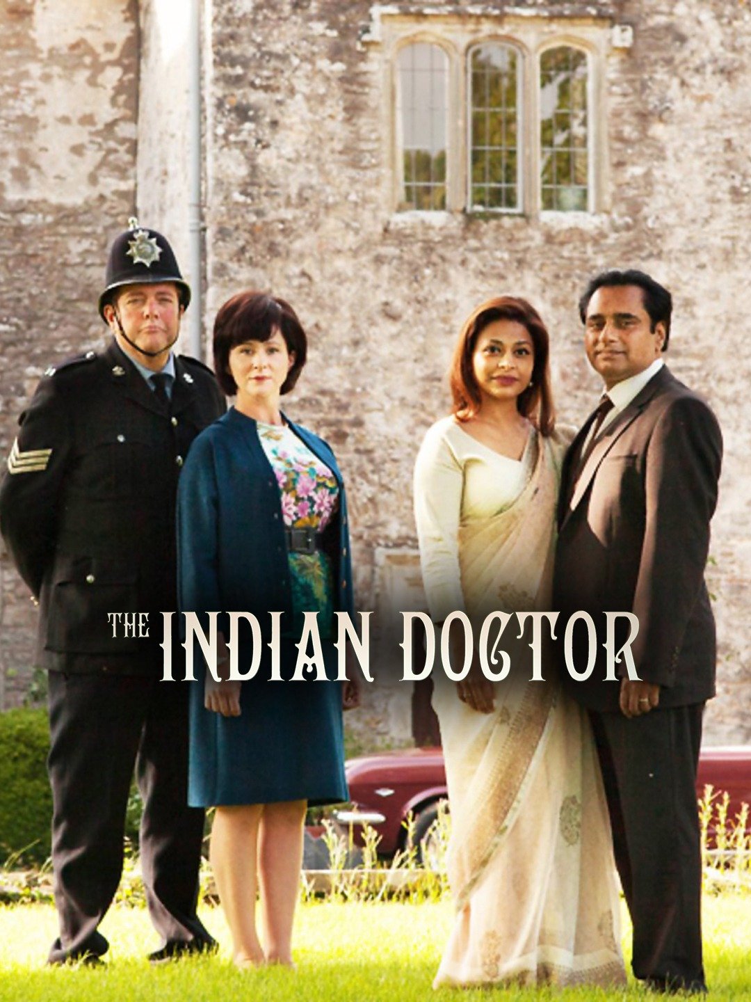 The Indian Doctor Season 3 Episode 5 Ayesha Dharker Robert Taylor