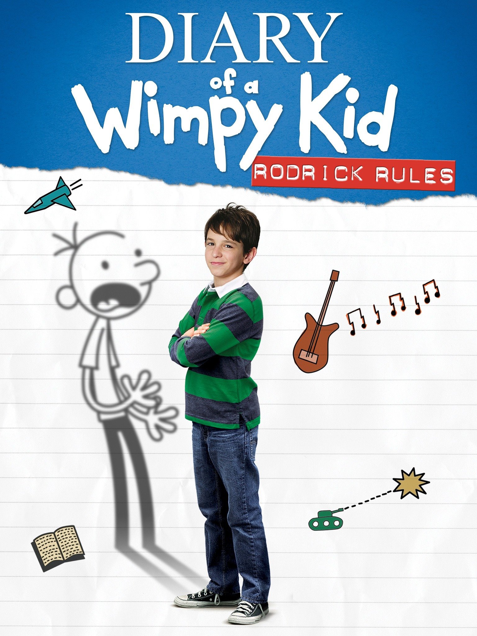 diary of a wimpy kid pictures of characters