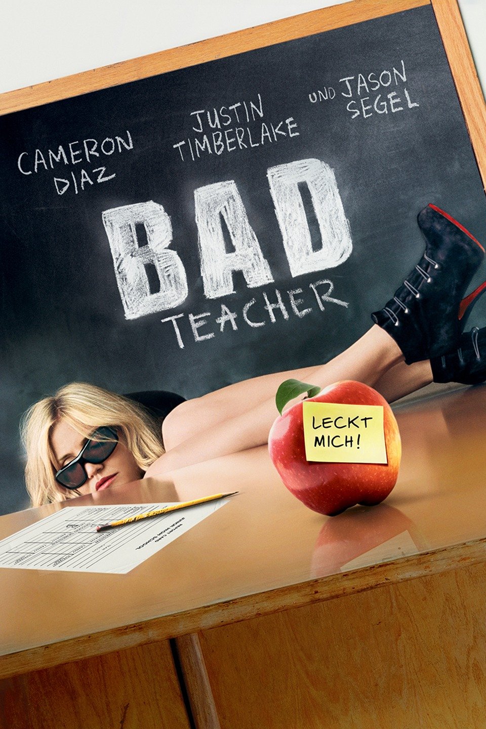 960px x 1440px - Bad Teacher - Rotten Tomatoes