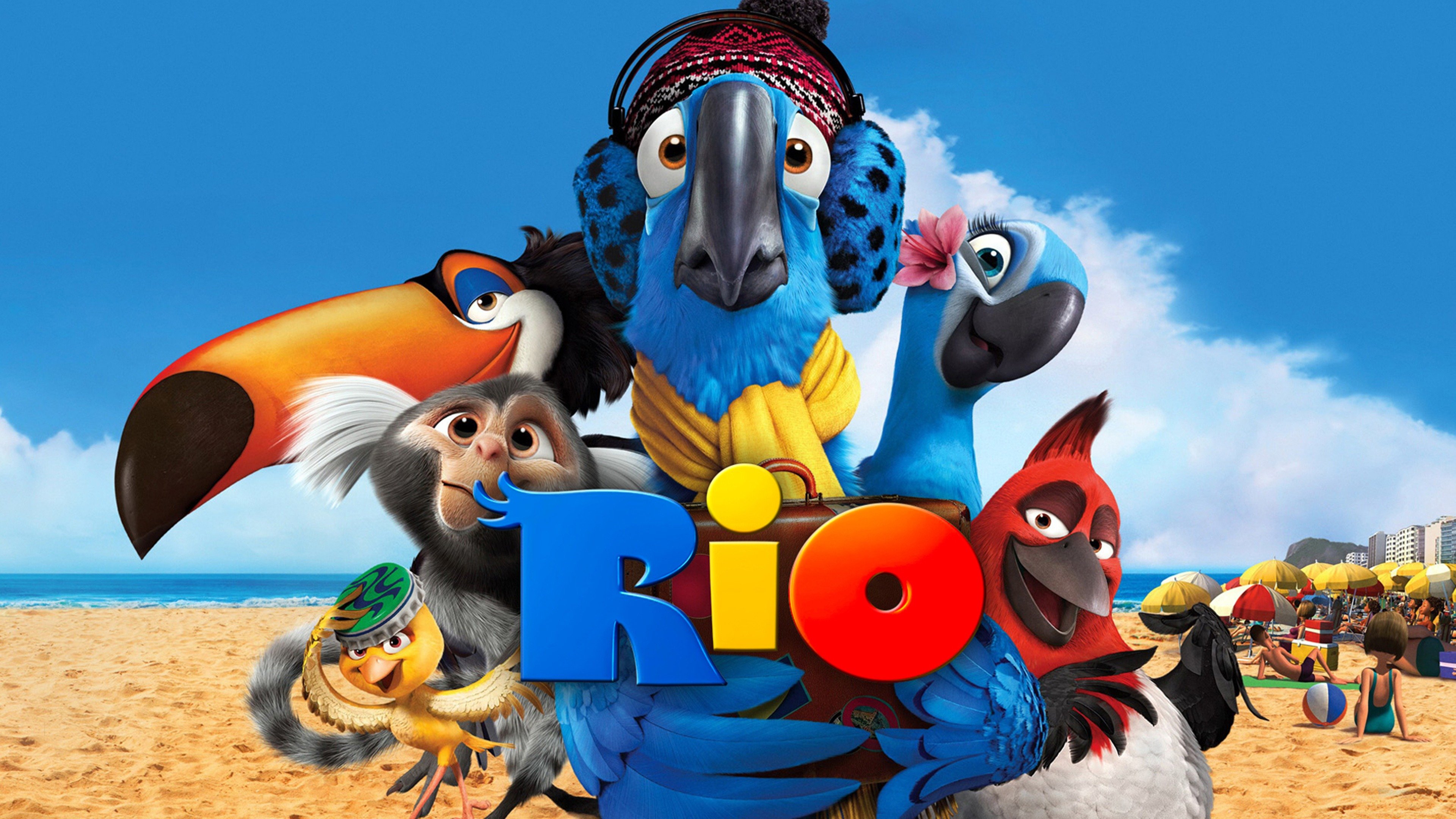 Rio Audience Reviews Movietickets