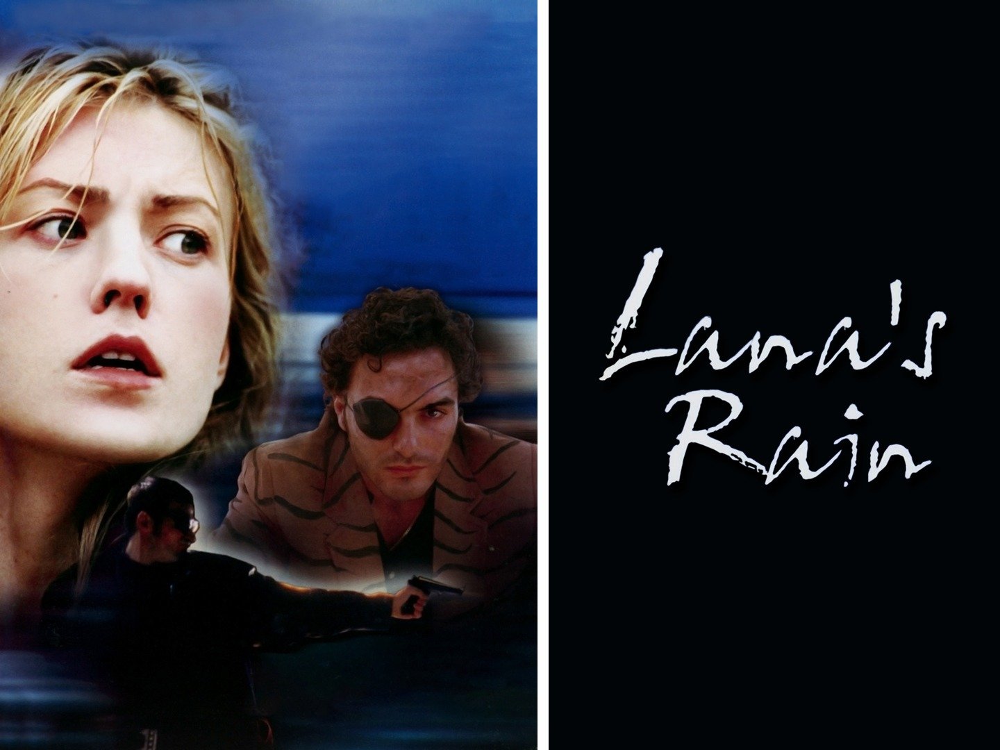 Lana rain real name