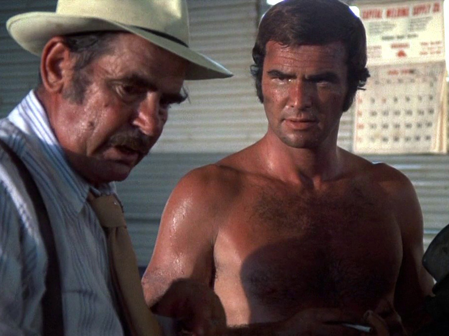 White Lightning Official Clip Gator's Escape Trailers & Videos