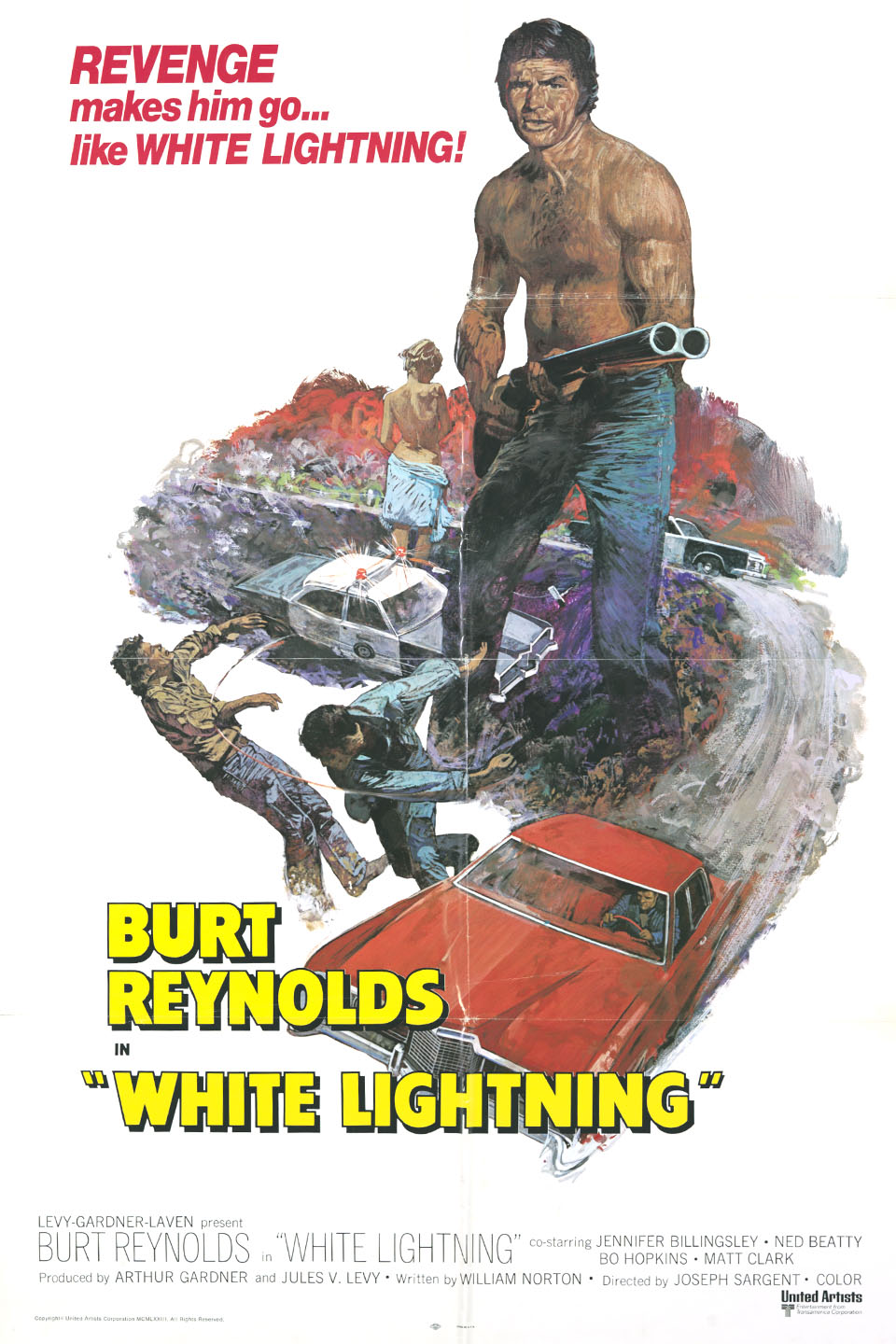 White Lightning Rotten Tomatoes