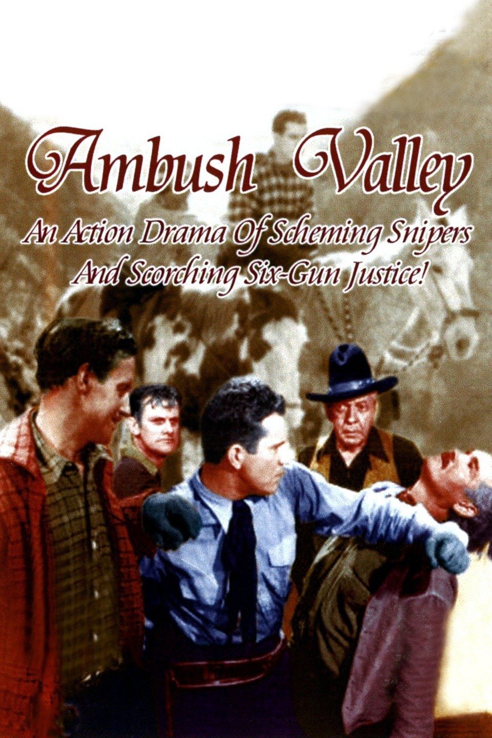 Ambush Valley Pictures Rotten Tomatoes