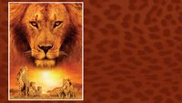 Leones de Africa