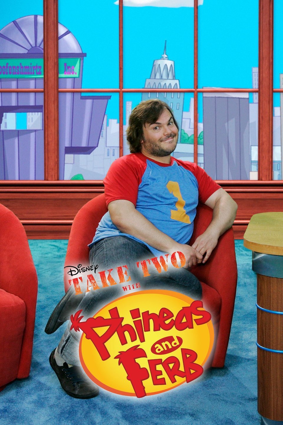 Take Two With Phineas and Ferb Pictures Rotten Tomatoes