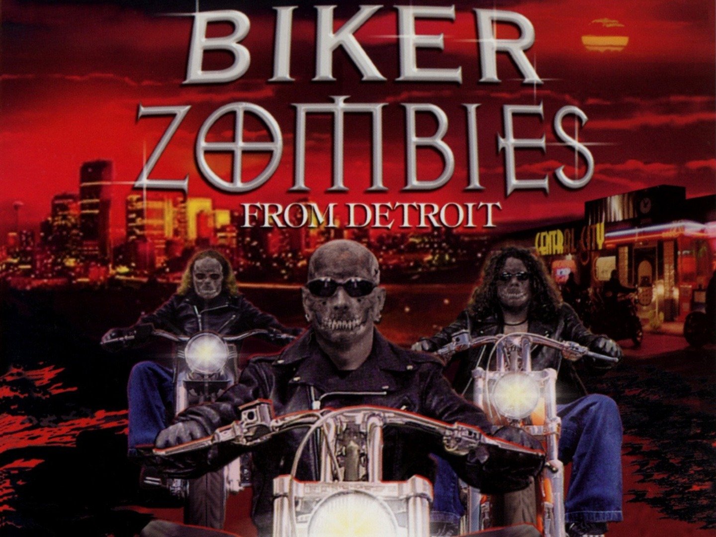 new zombie biker game
