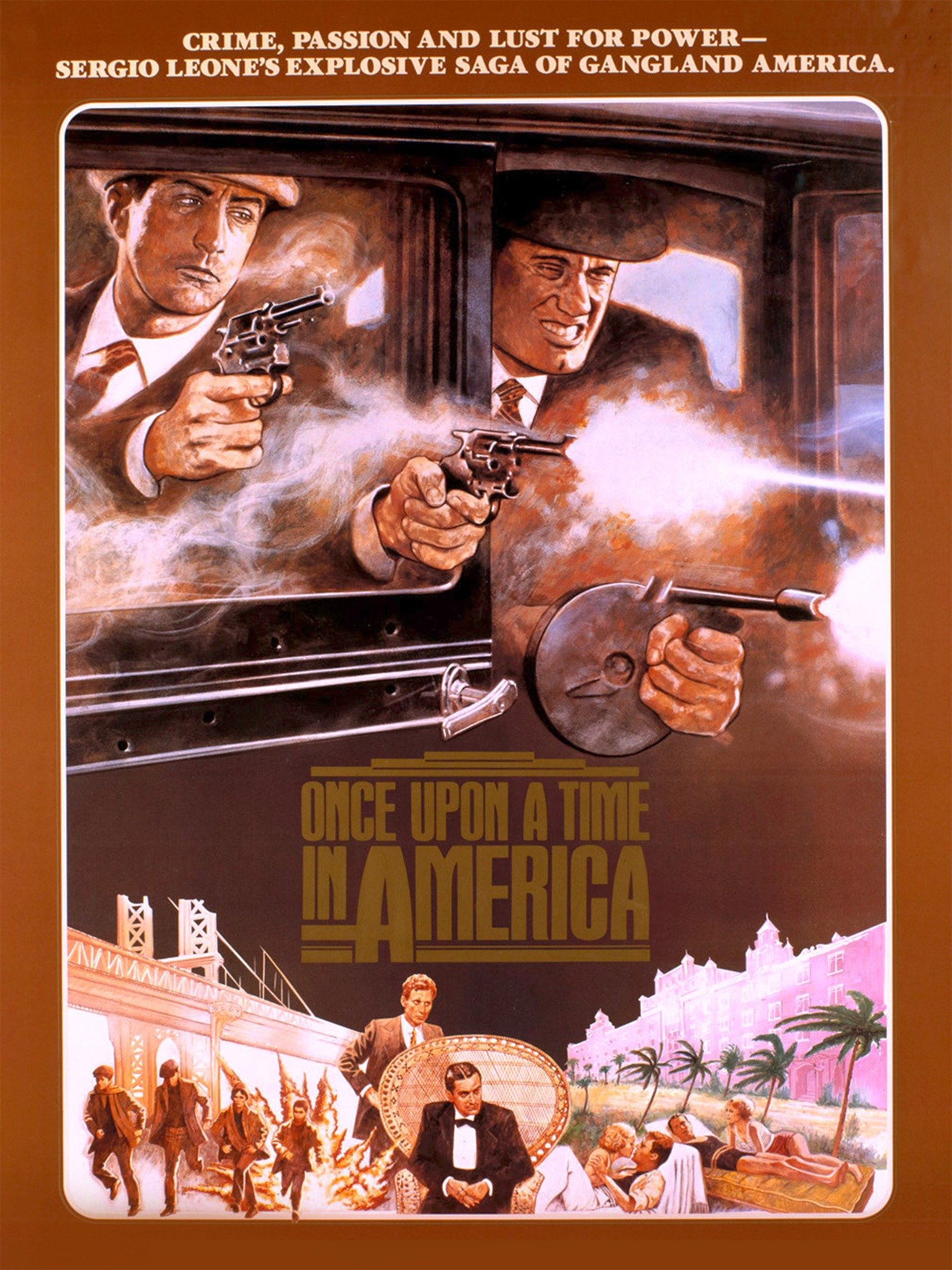 Complete Classic Movie Once Upon A Time In America 1984 Independent Film News And Media 