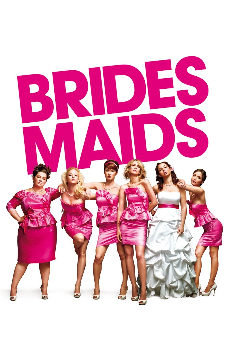 Bridesmaids Movie – Telegraph