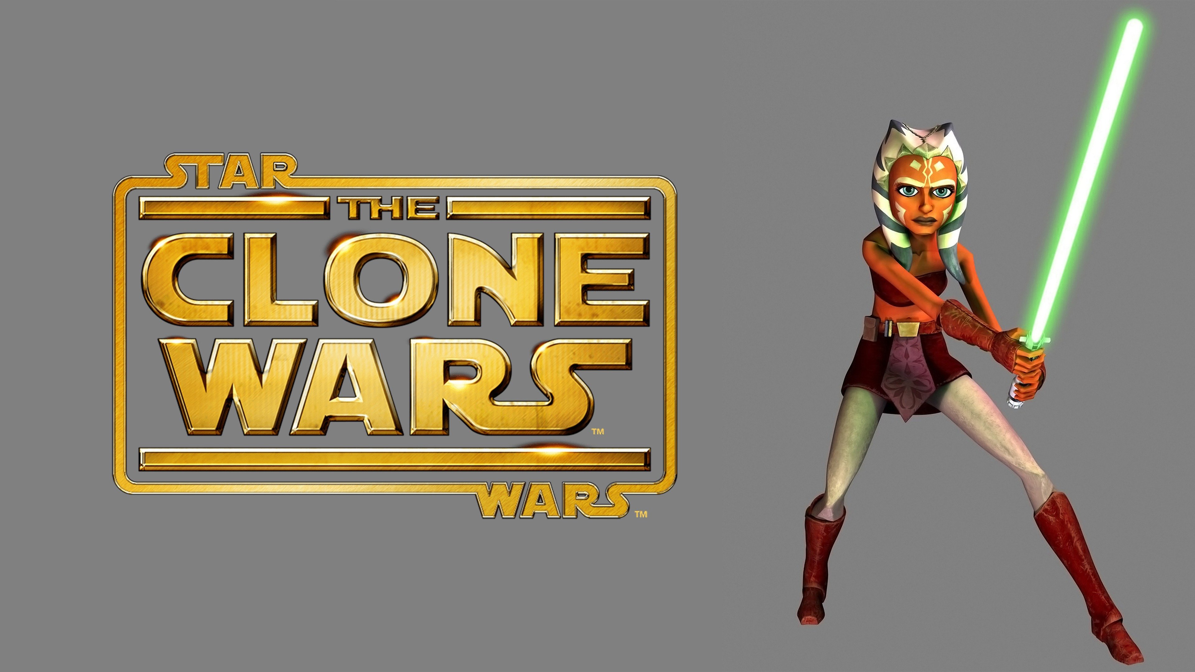 star wars clone wars female characters