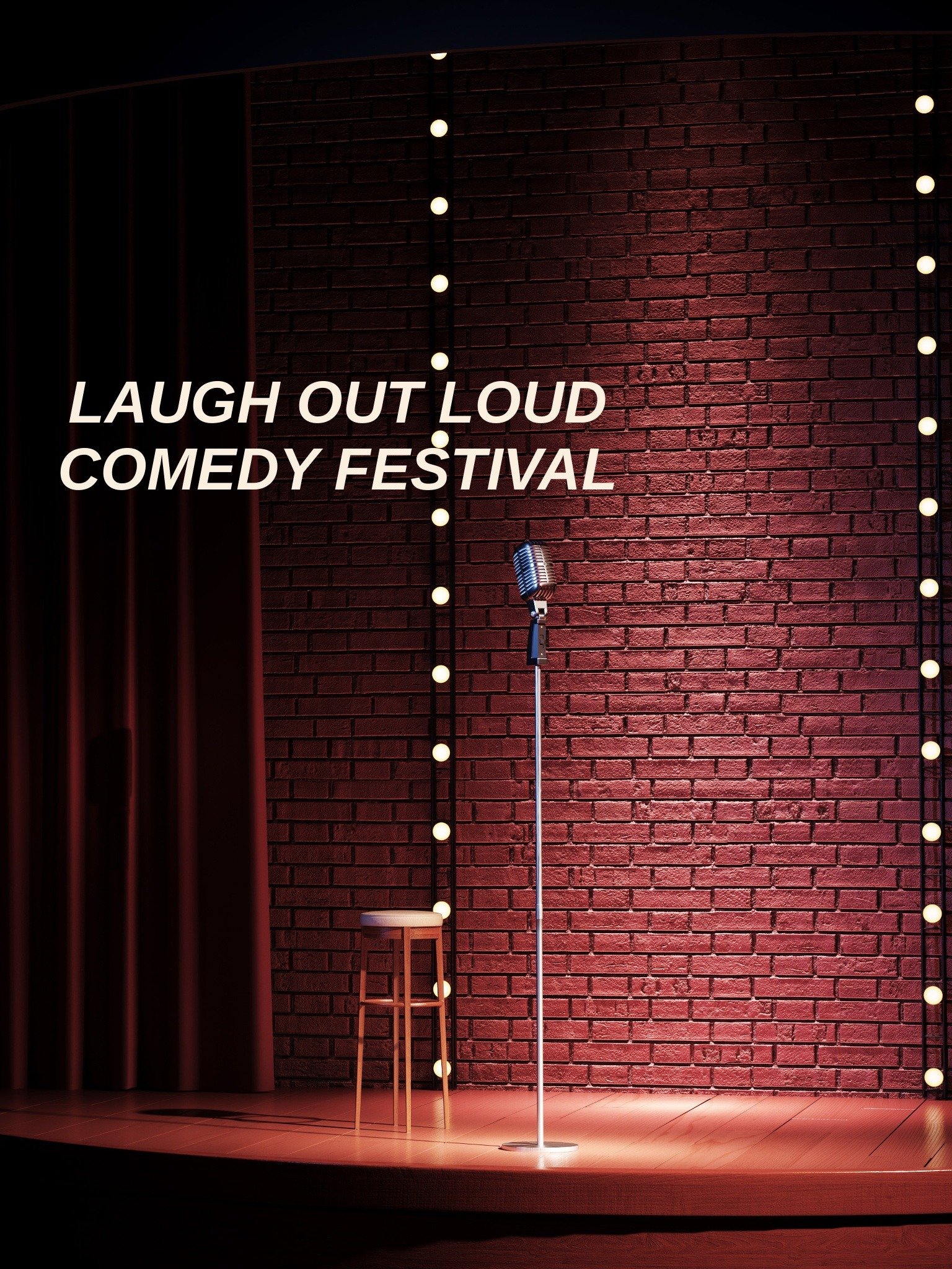 Laugh Out Loud Comedy Festival Pictures Rotten Tomatoes
