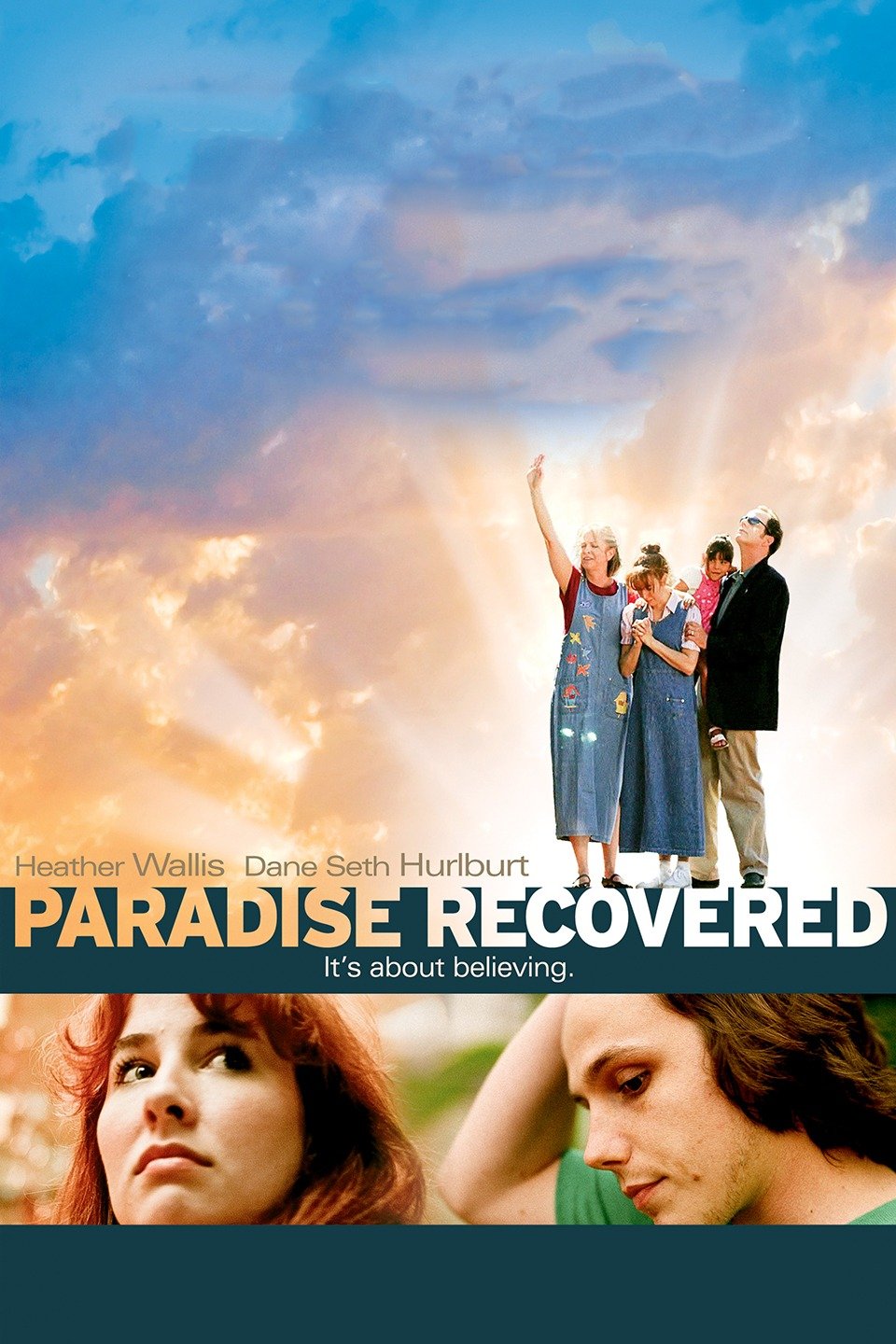 Paradise Recovered Rotten Tomatoes