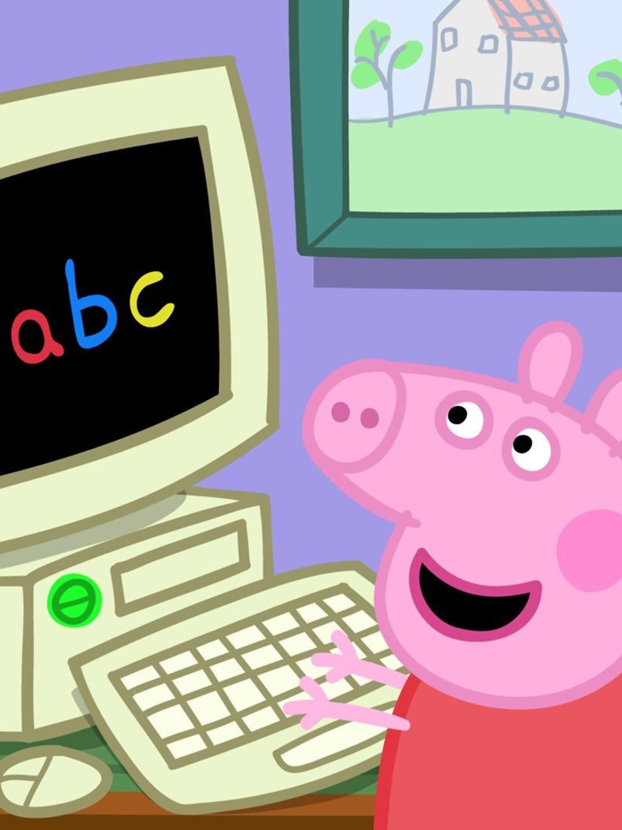 Grandpa Pig's Computer Pictures Rotten Tomatoes