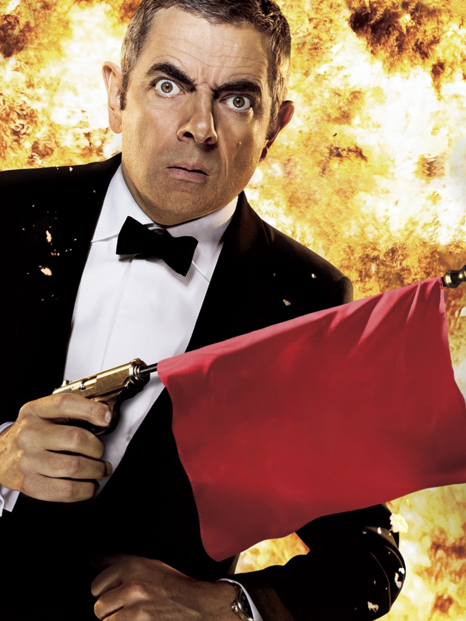 Johnny English Reborn: Official Clip Body Bag Trailers Videos Johnny English Reborn: Official Clip Body Bag Trailers Videos