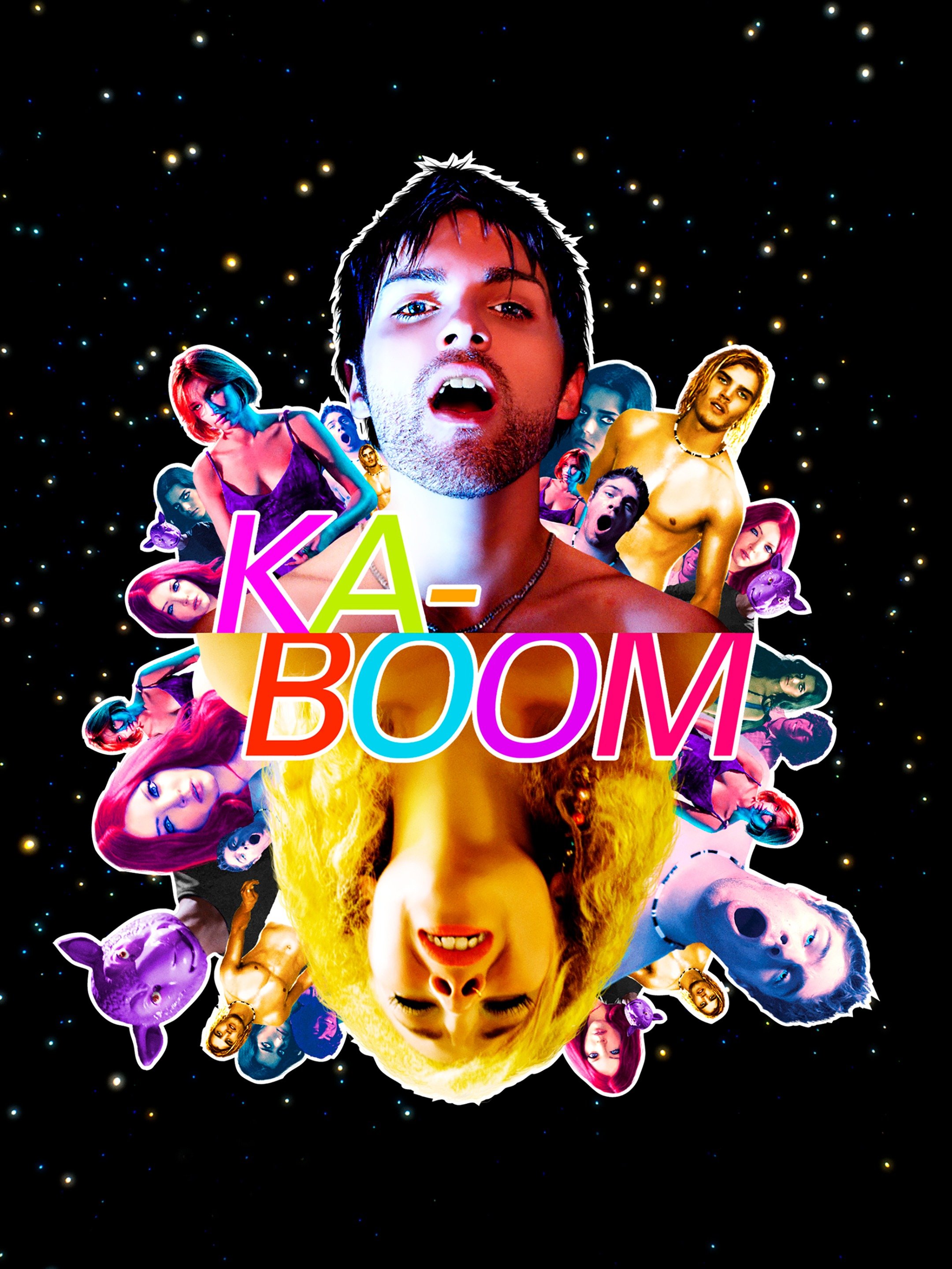 Kaboom Pictures Rotten Tomatoes