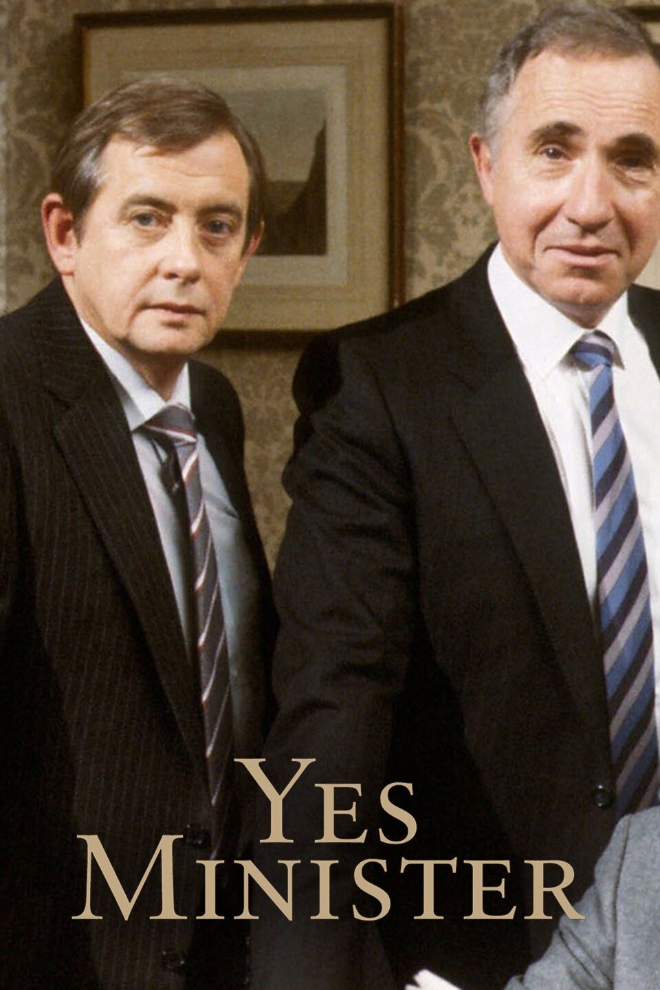 yes minister book review