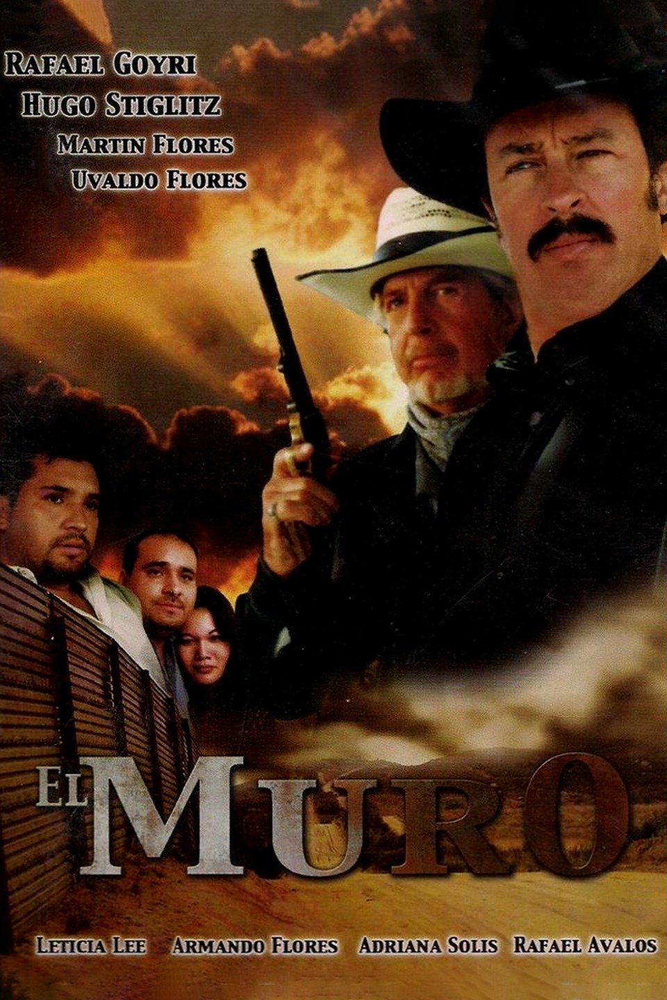 El muro Pictures Rotten Tomatoes