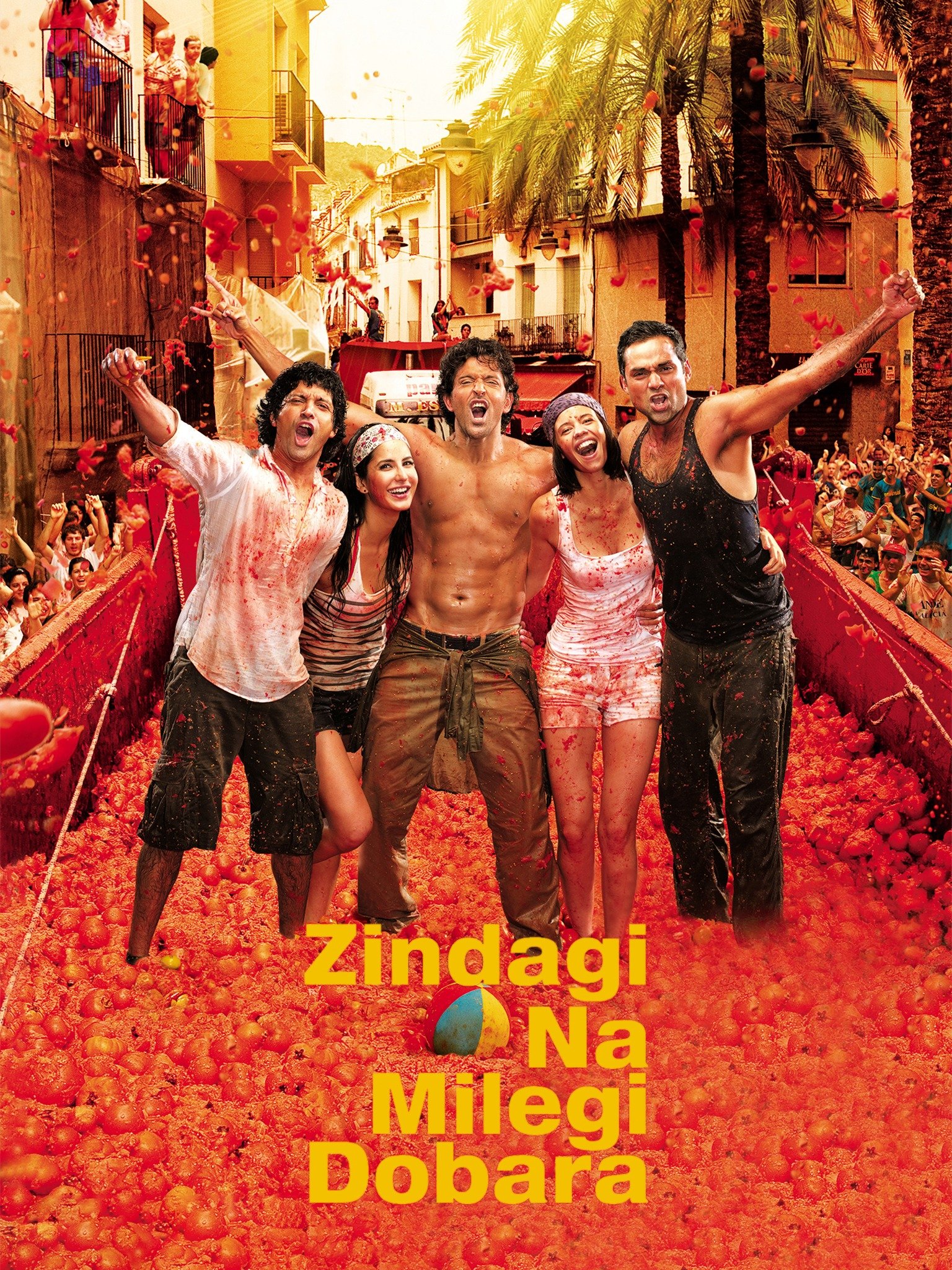 movie review of zindagi na milegi dobara